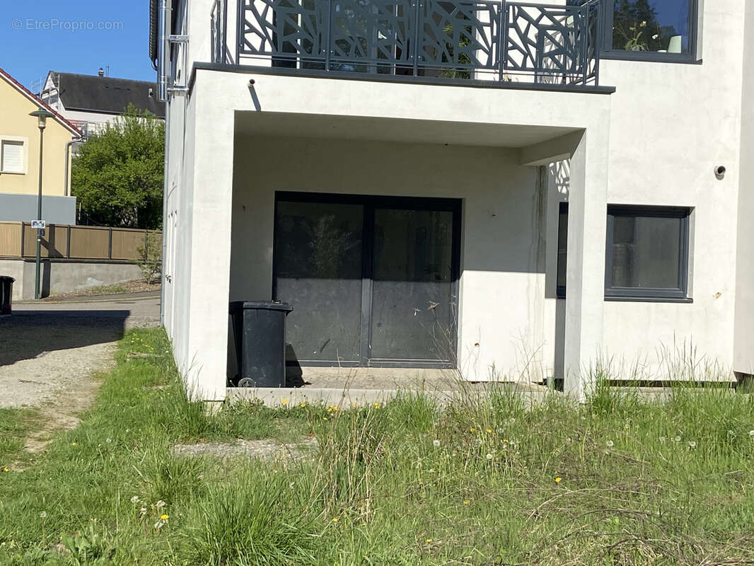Appartement à SARREGUEMINES
