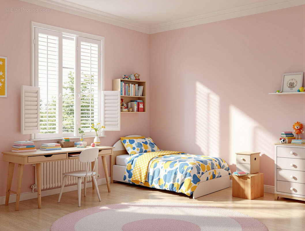 Maison à CHENNEVIERES-SUR-MARNE