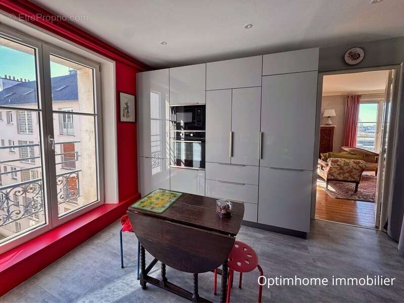 Appartement à SAINT-MALO