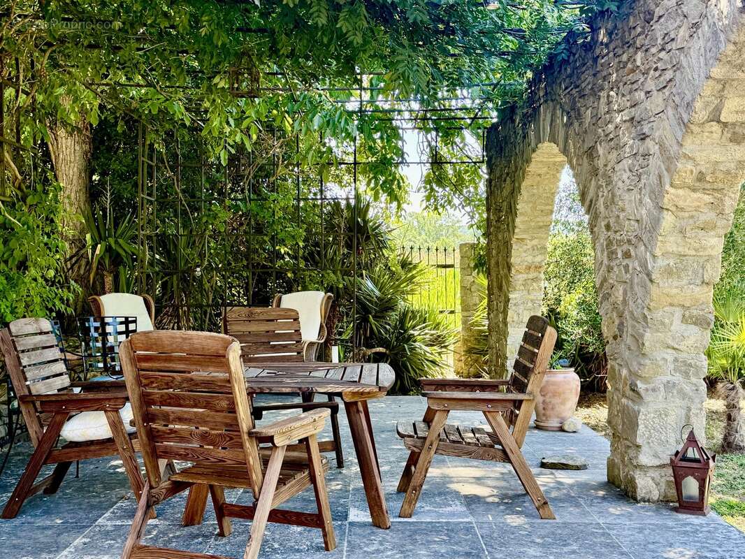 CAMON - Prestigieuse propriété rurale - photo 16