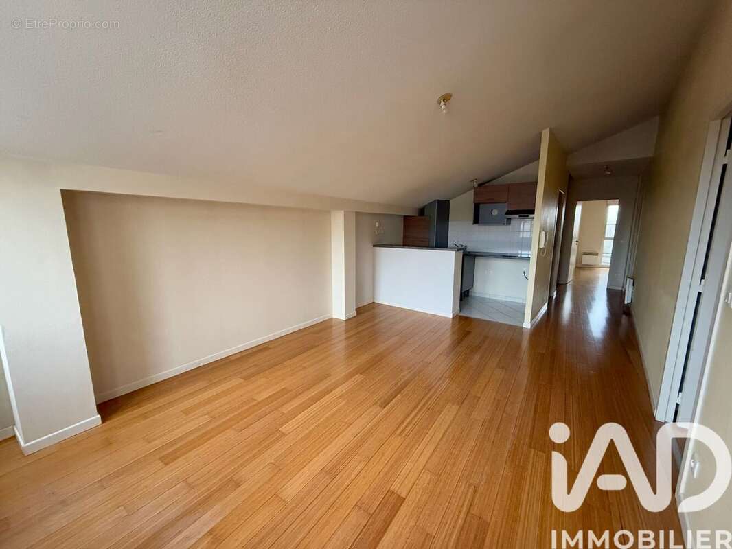 Photo 2 - Appartement à BORDEAUX