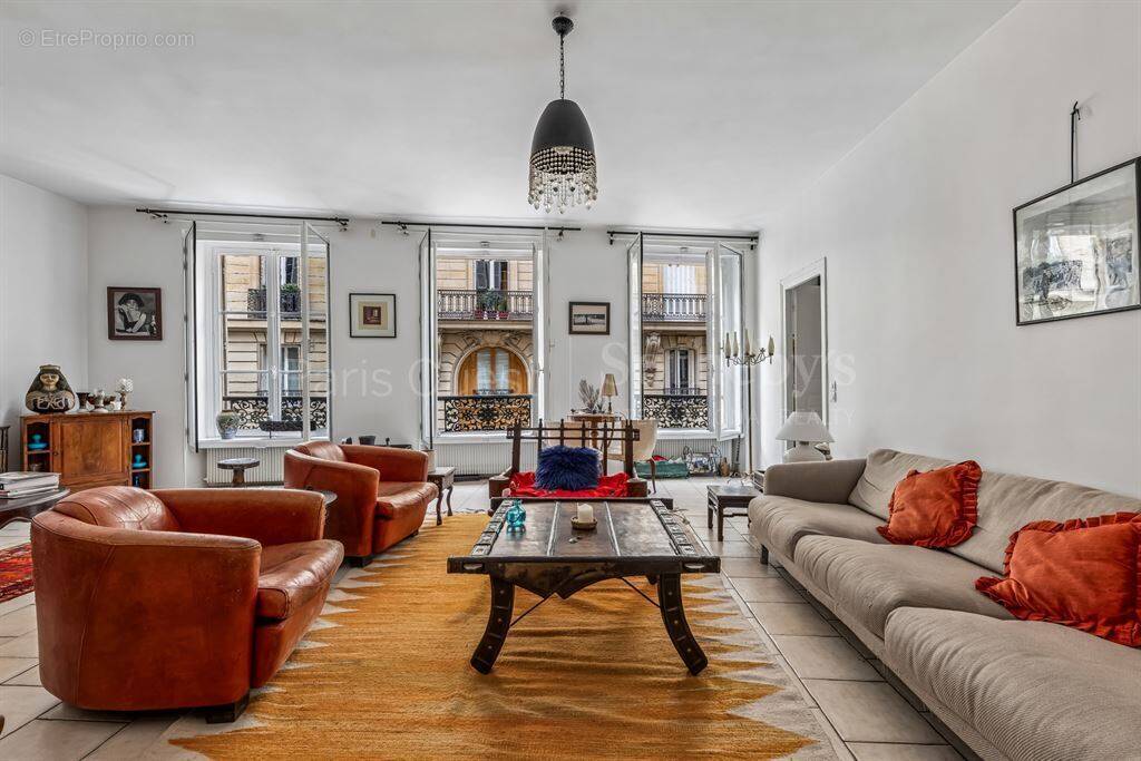 Appartement à PARIS-8E