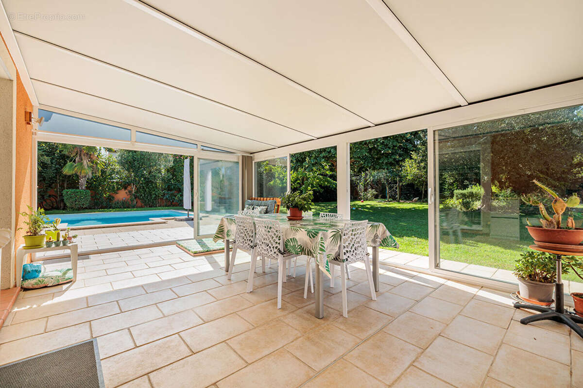 Maison à VILLENEUVE-TOLOSANE