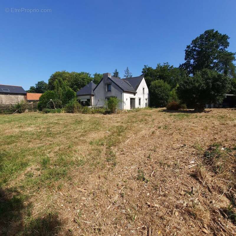 Maison à SAINT-HERBLAIN