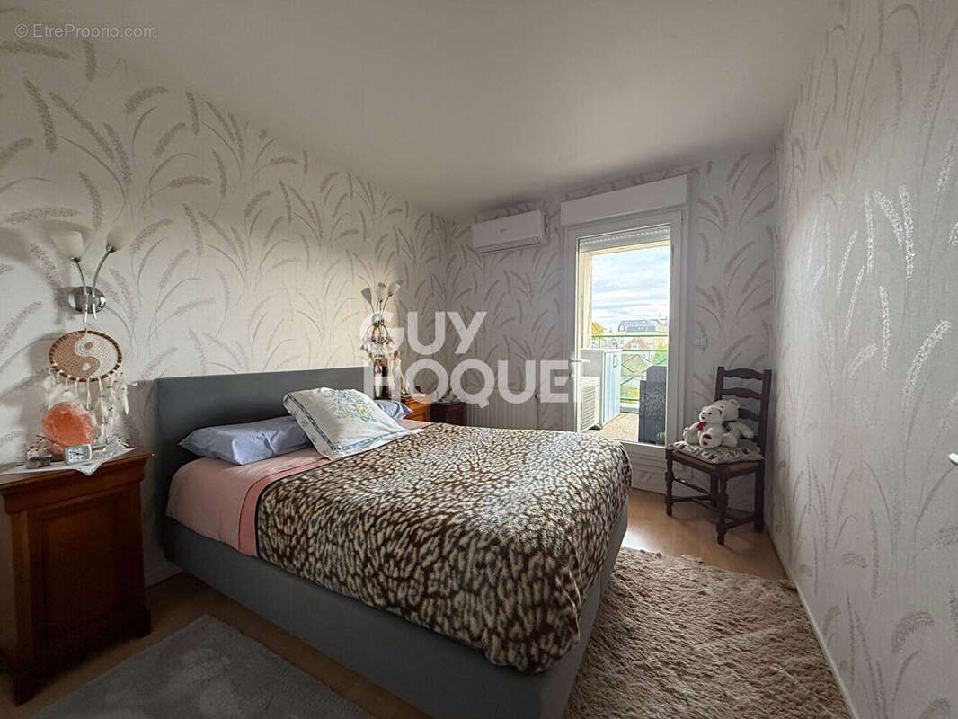 Appartement à COMPIEGNE