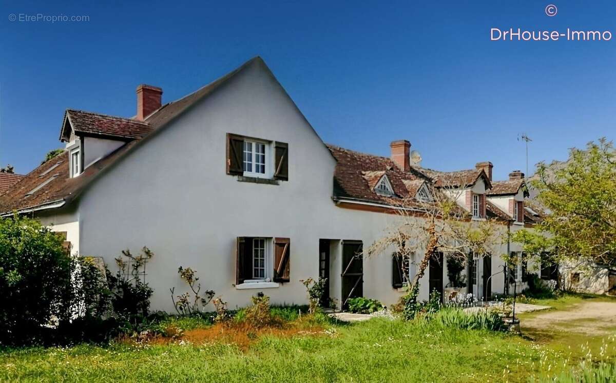 Maison 223 m² à Saint-Cyr-En-Val  - photo 17