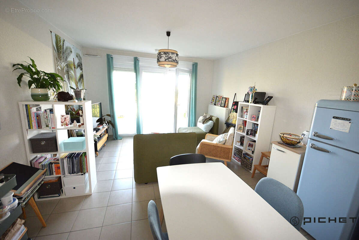 T3 récent BBC avec ascenseur terrasse et parking - photo 2