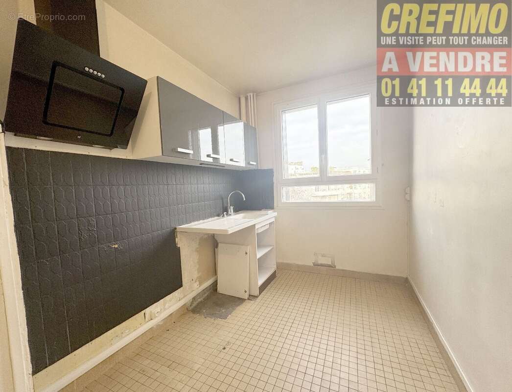 Appartement à ASNIERES-SUR-SEINE