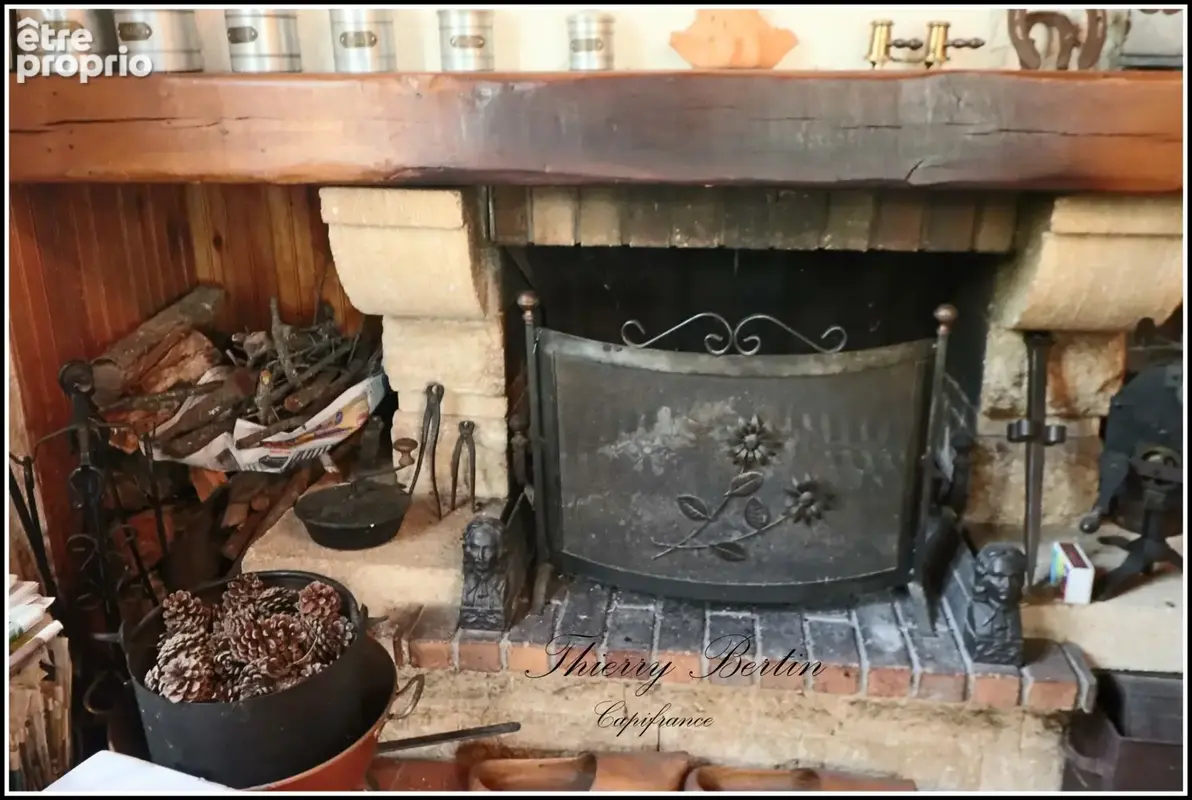 Maison à vendre 3 pièces BREIL SUR ROYA (06) - photo 8