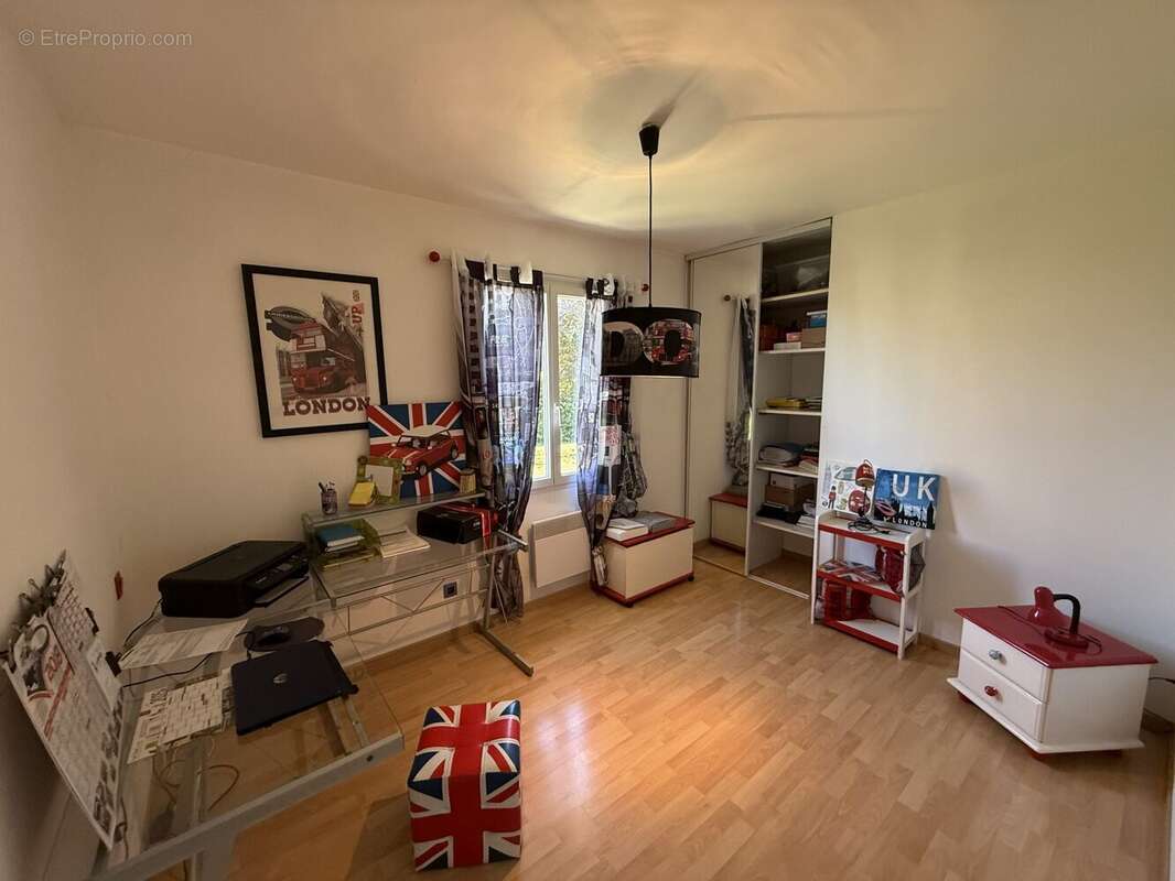 Maison à LA ROCHETTE