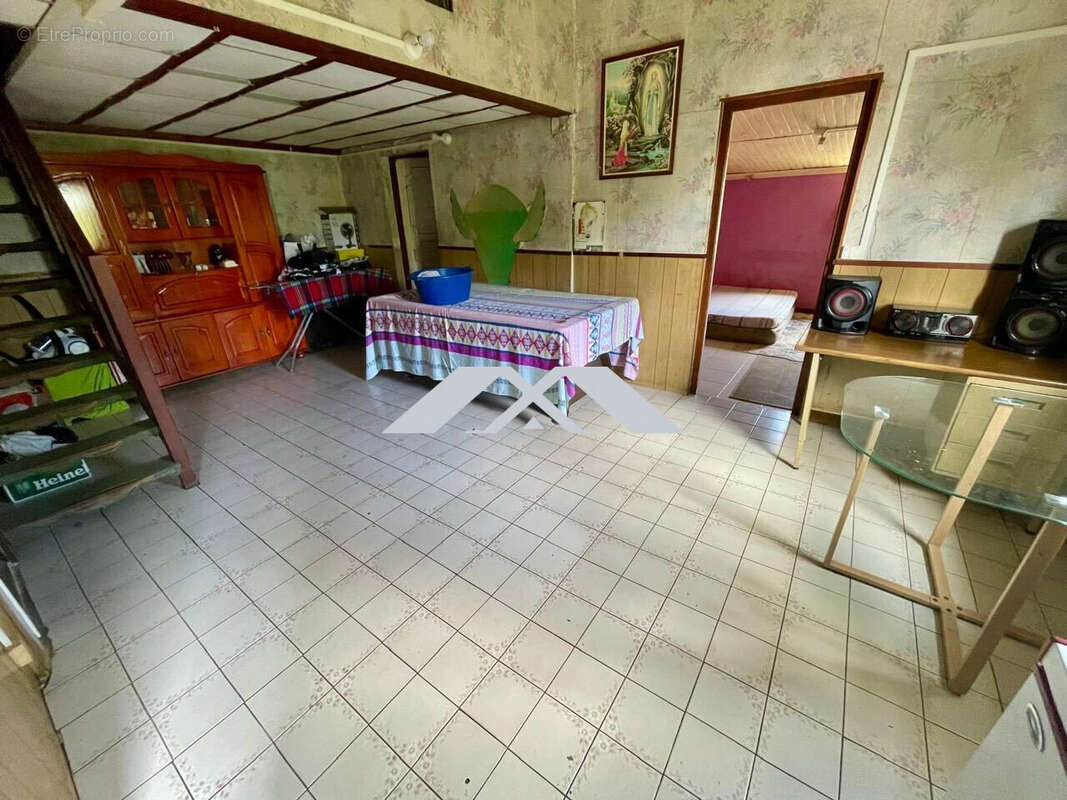 Maison à SAINT-PIERRE