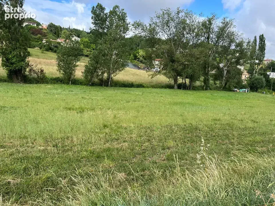 Terrain à PUYGOUZON