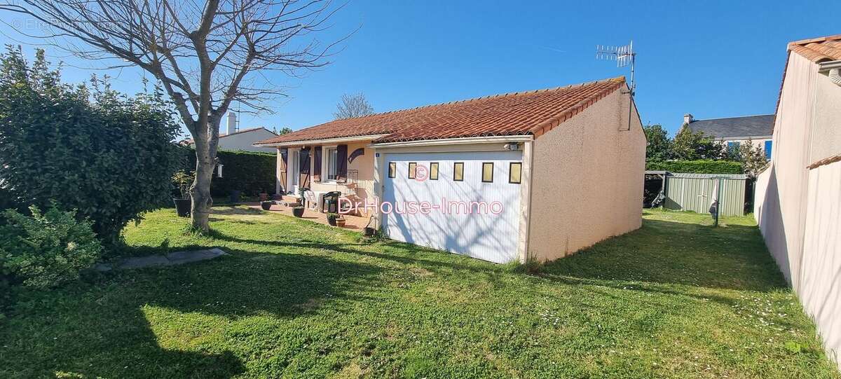 Maison à GRUES