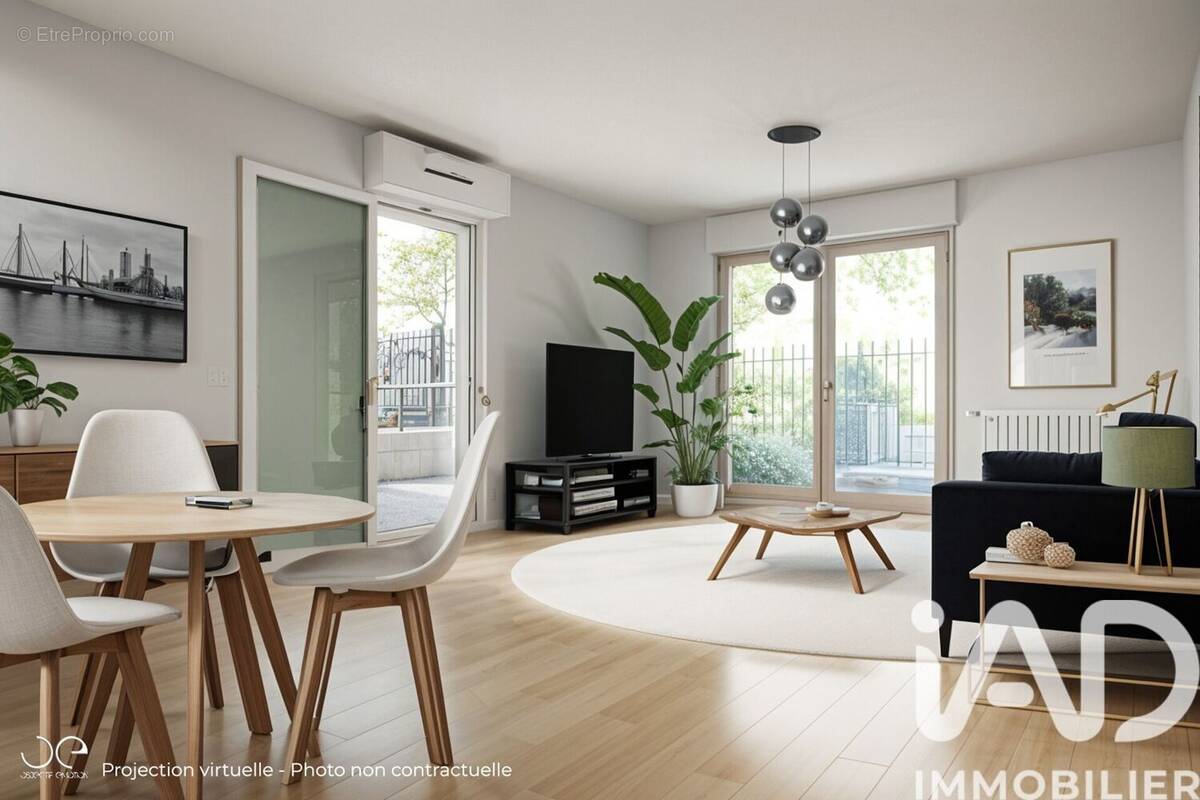 Photo 1 - Appartement à HARDRICOURT
