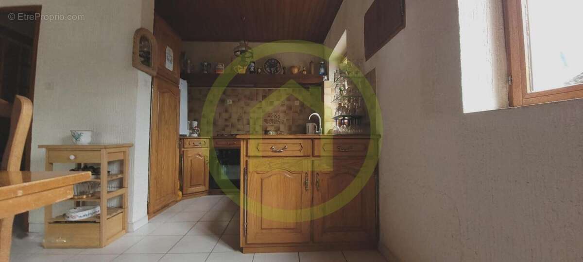 Maison à SAINT-AMBROIX