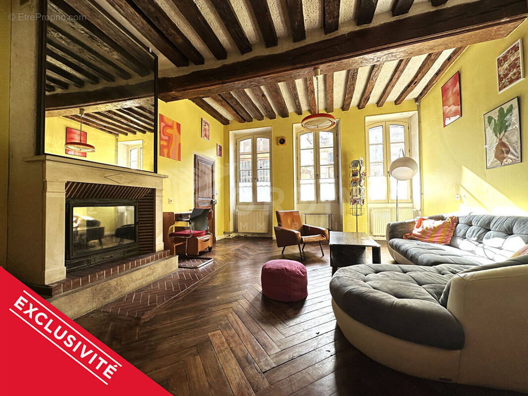 Maison à JOIGNY