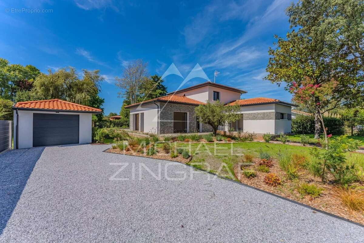 Maison à LA TESTE-DE-BUCH