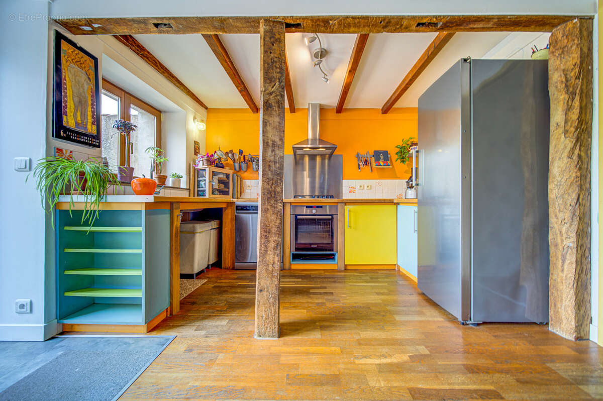 Maison à REMILLY