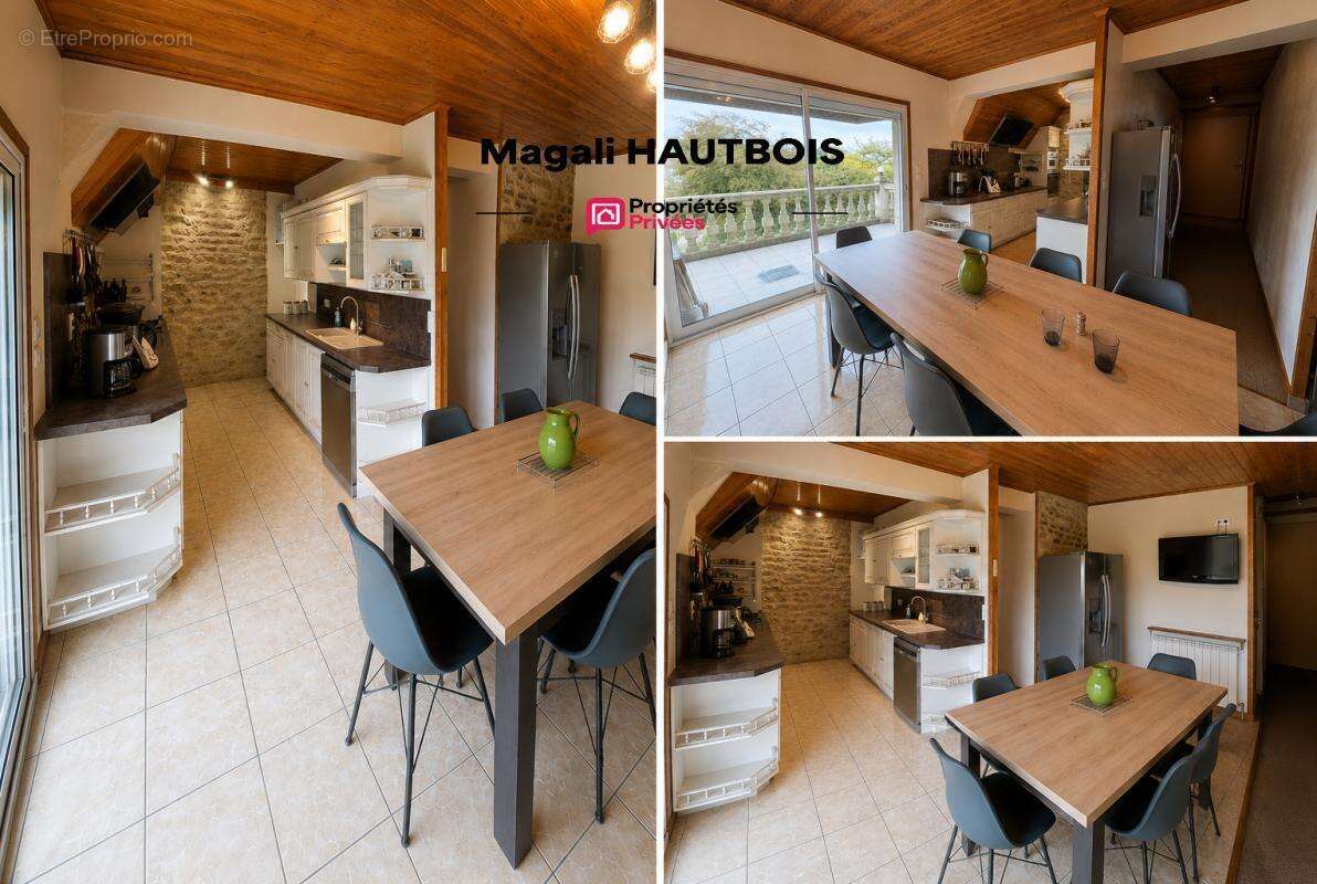 Maison à AVRANCHES