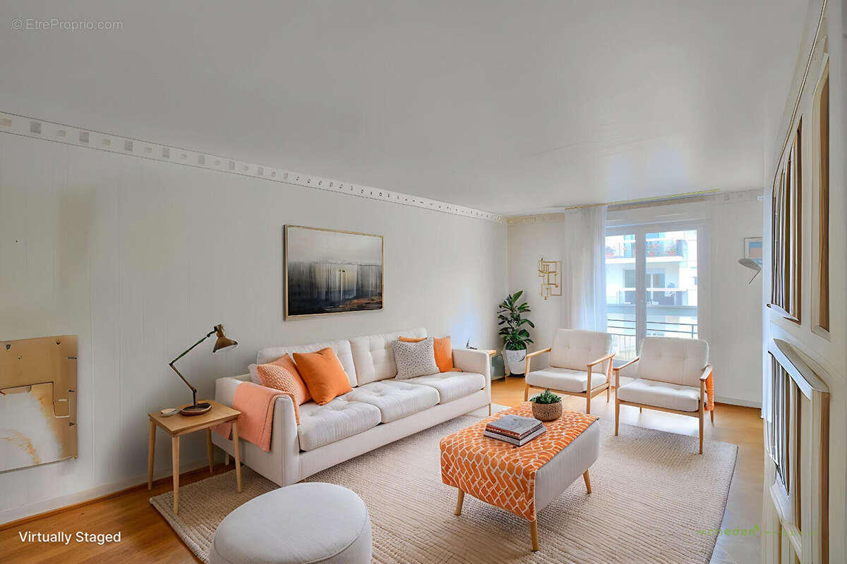 Appartement à COURBEVOIE