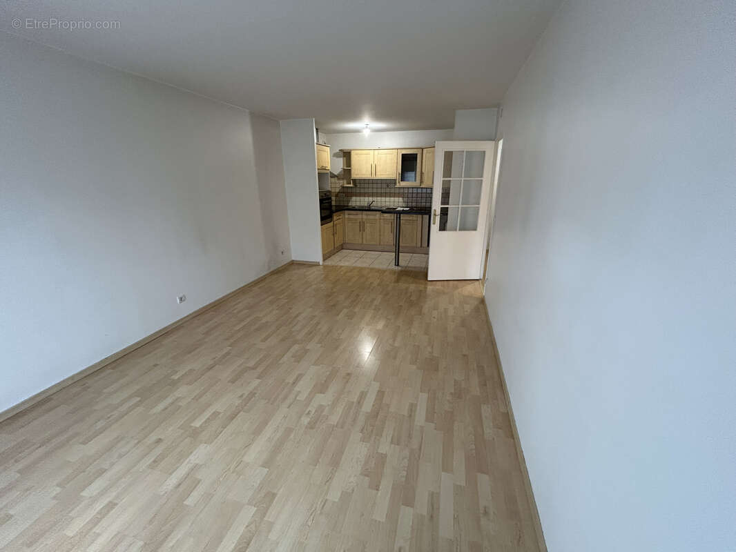 Appartement à CLAYE-SOUILLY