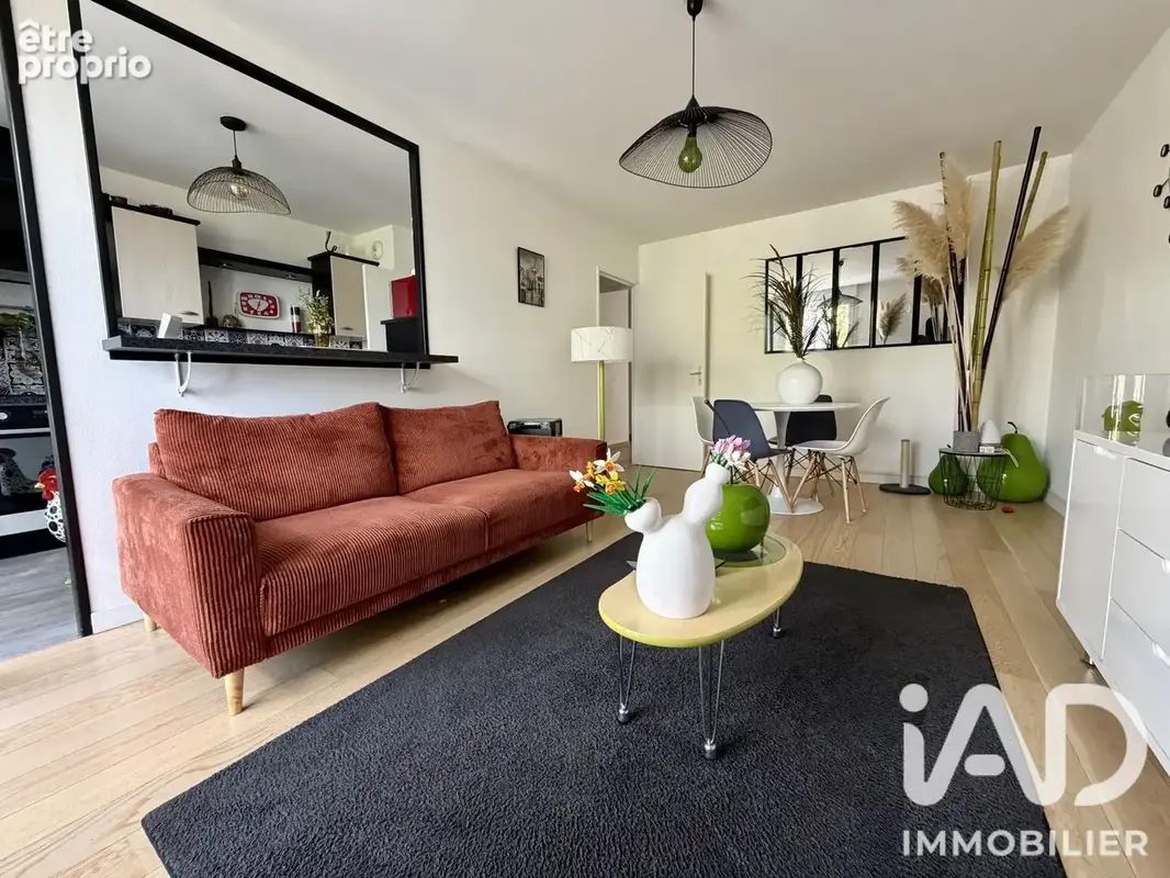 Photo 1 - Appartement à SAINT-JACQUES-DE-LA-LANDE