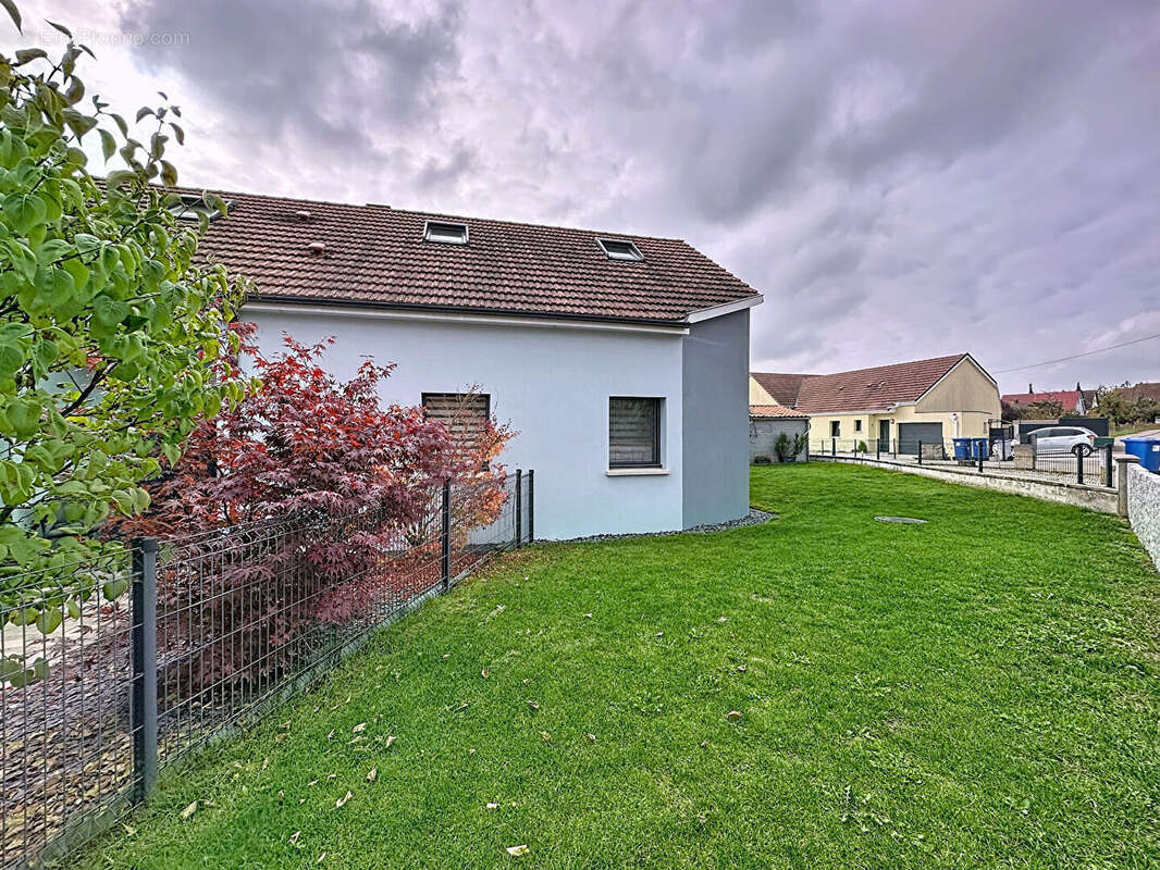 Maison à WESTHOFFEN