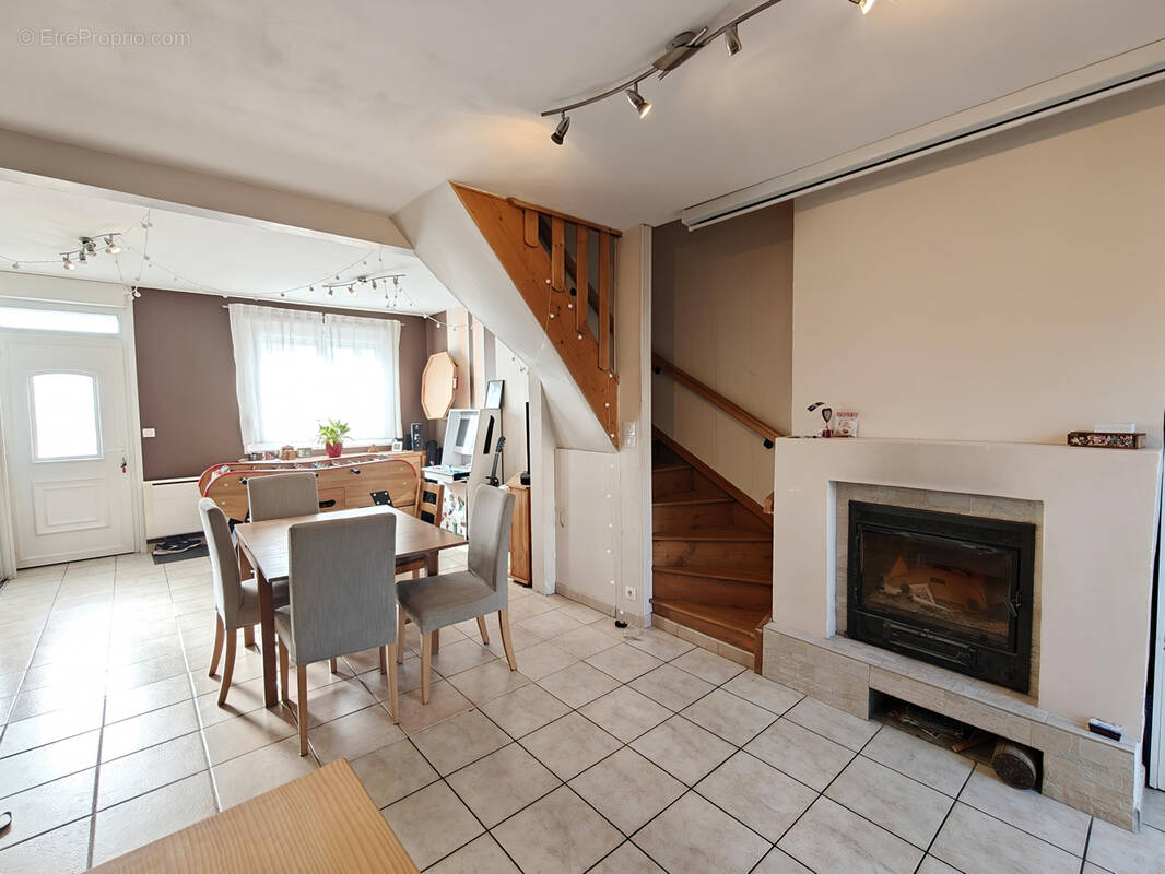 Maison à BERCK