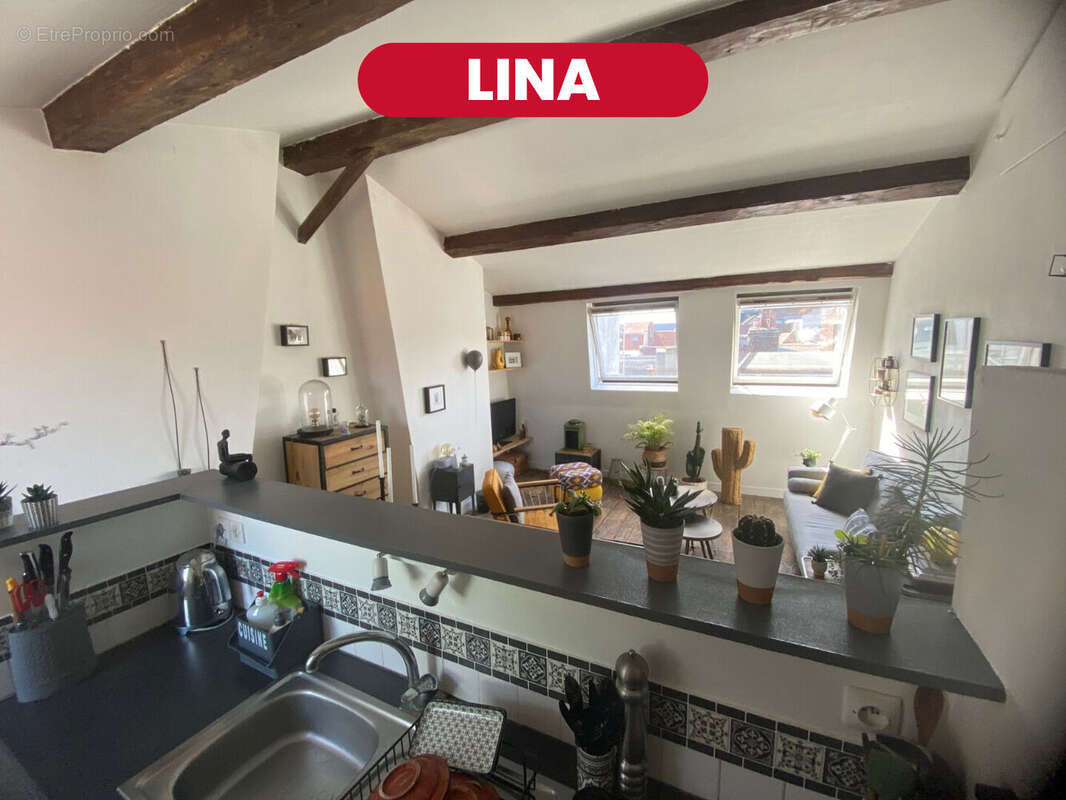 Appartement à LILLE
