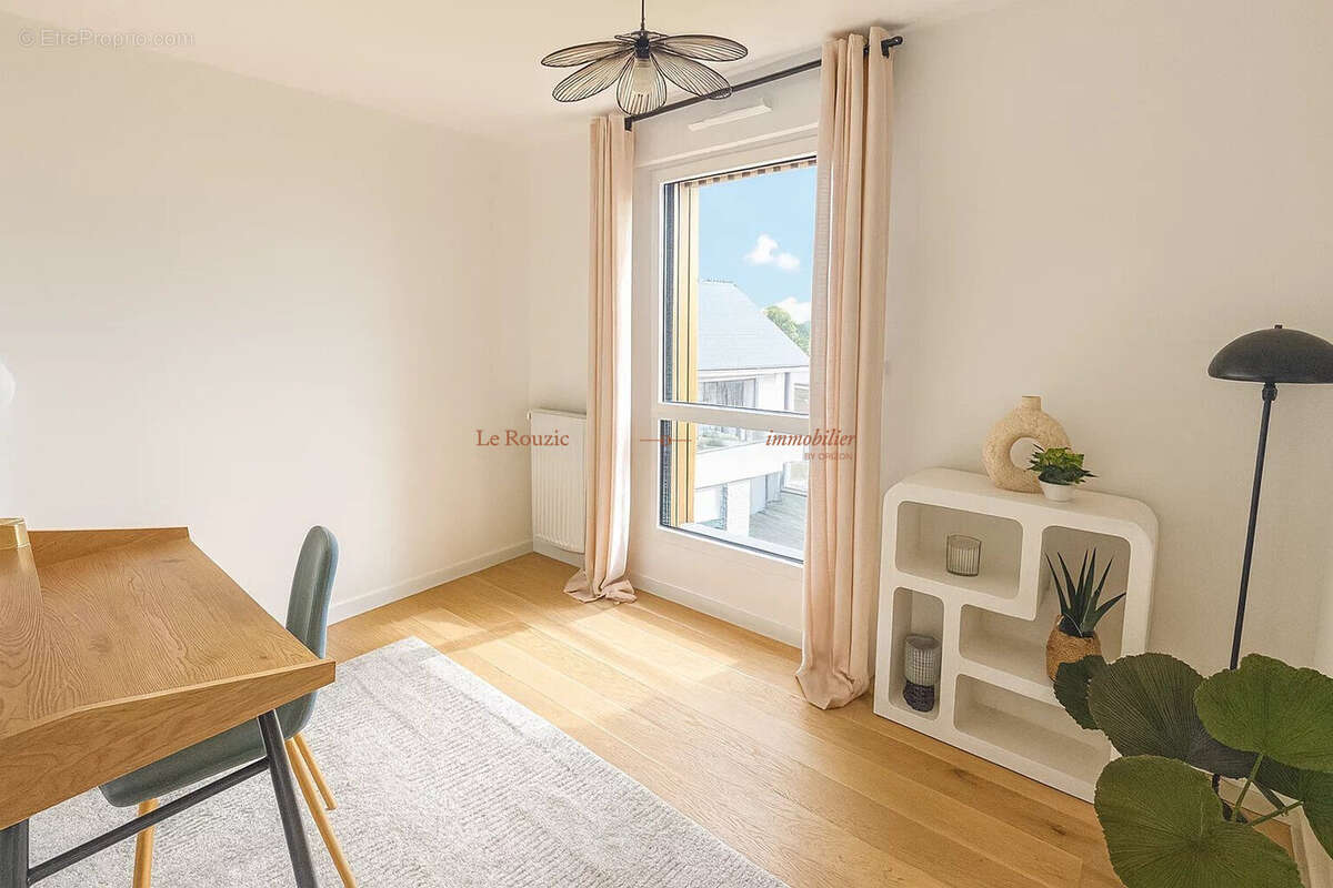 Appartement à DAMGAN