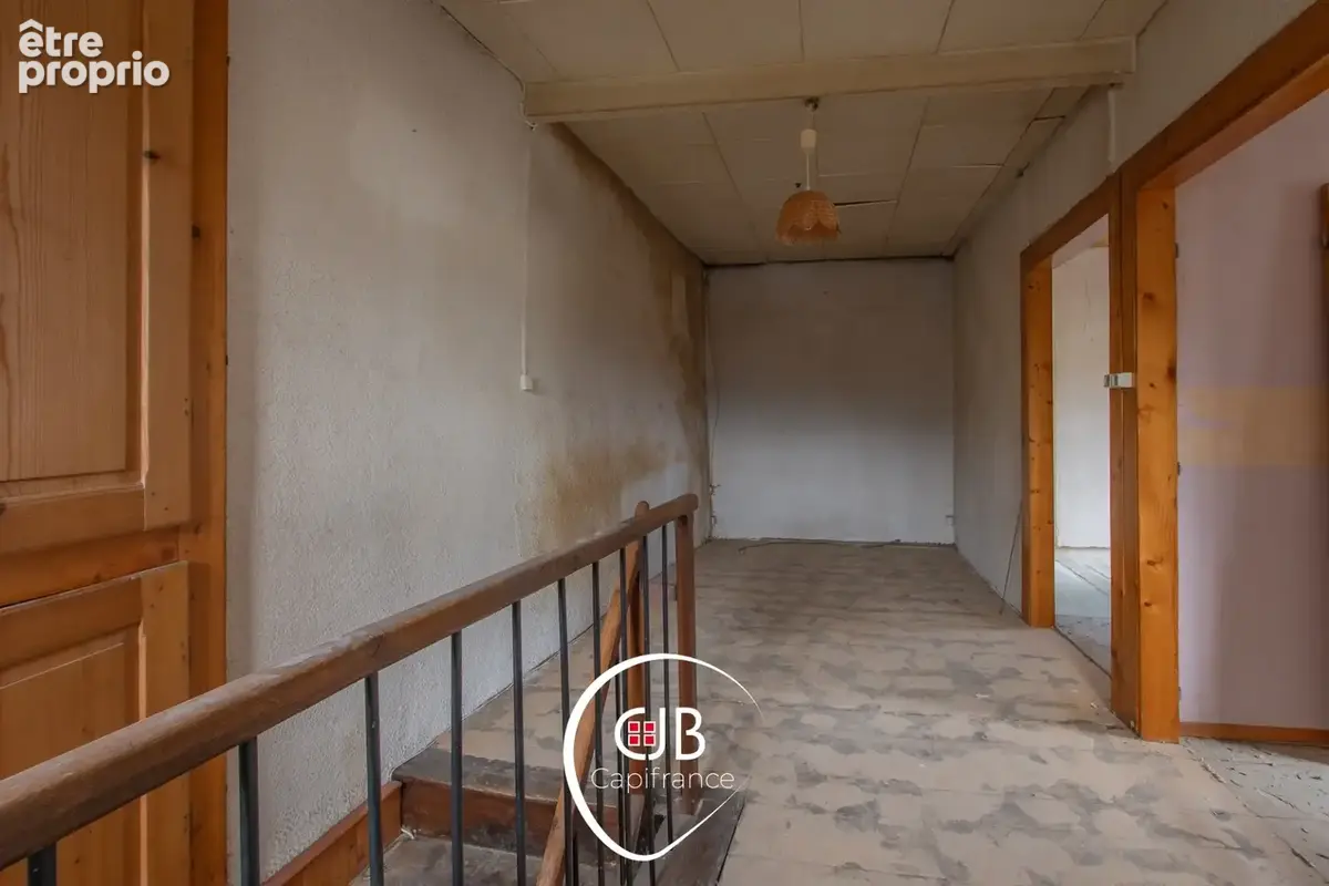 Cruet – Maison 62 m² avec atelier, jardin et combles aménageables - photo 31
