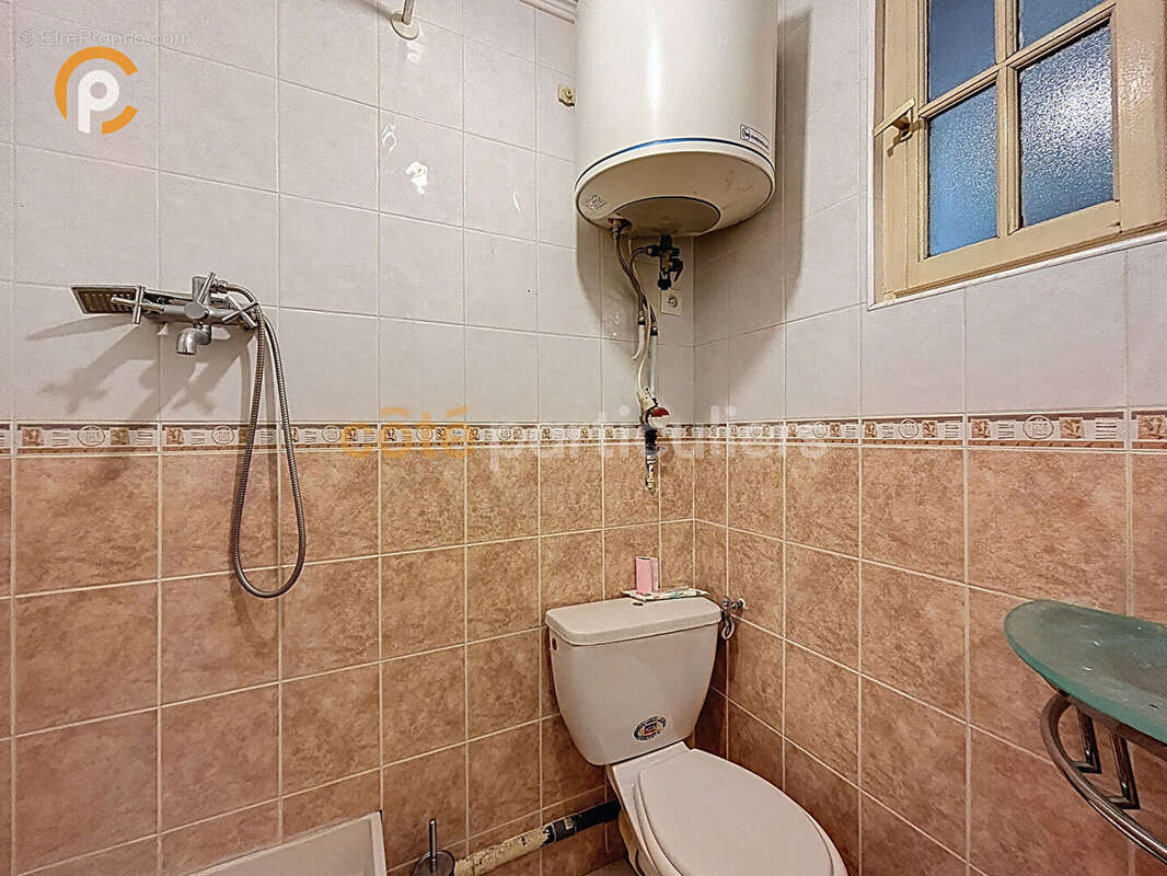 Appartement à PARIS-20E
