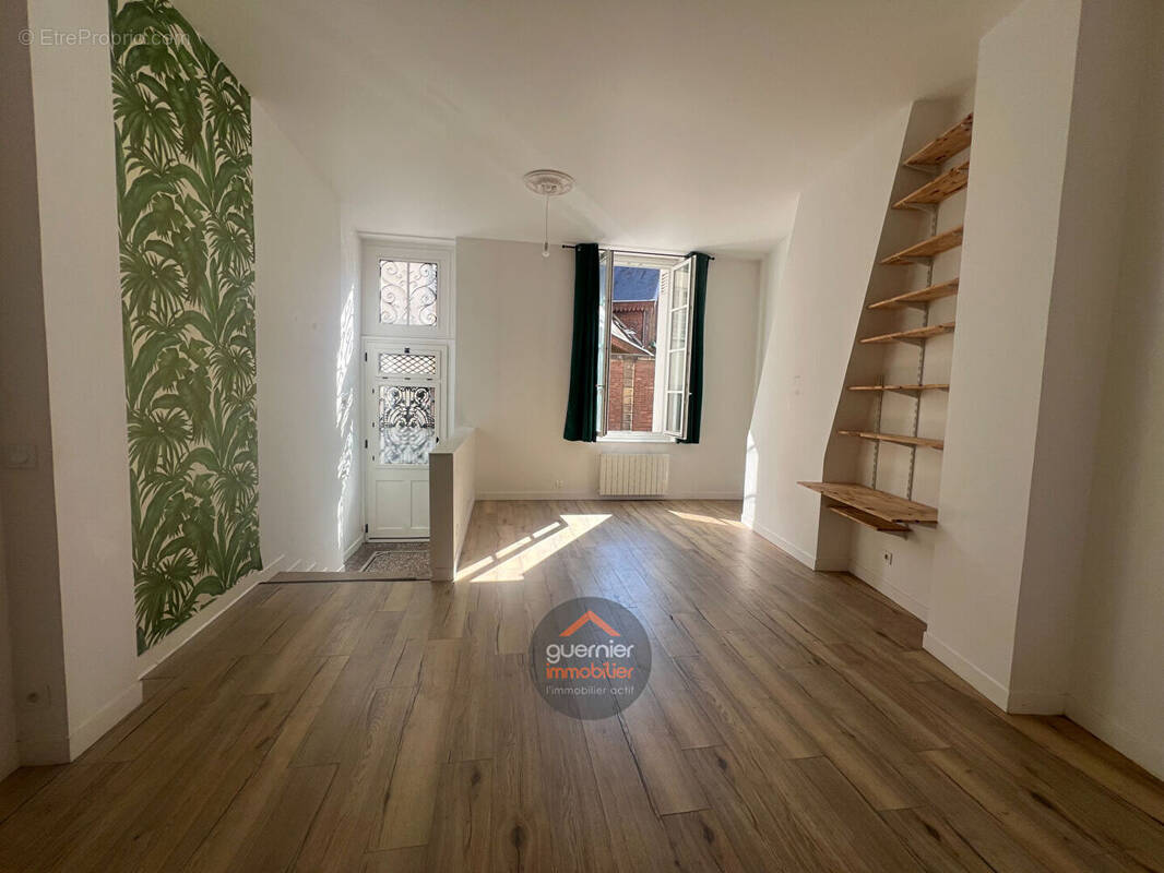 Appartement à ROUEN