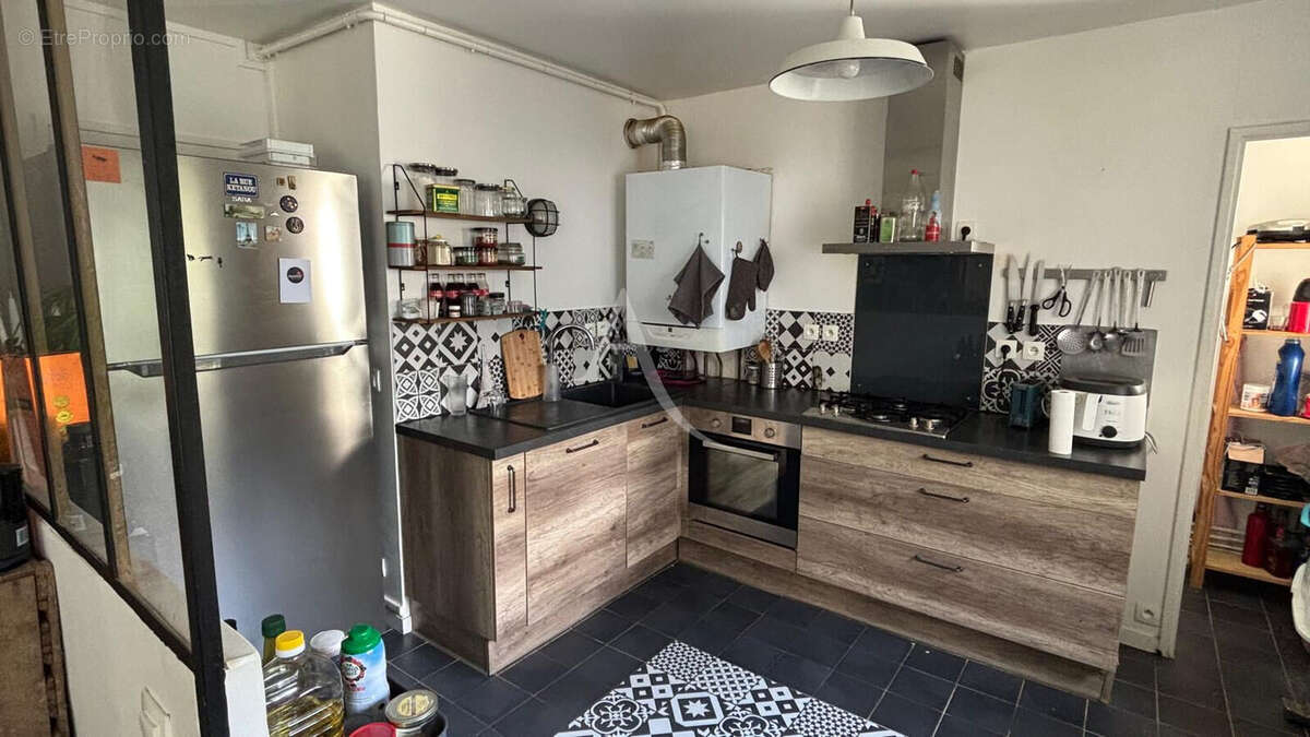 Appartement à NANTES