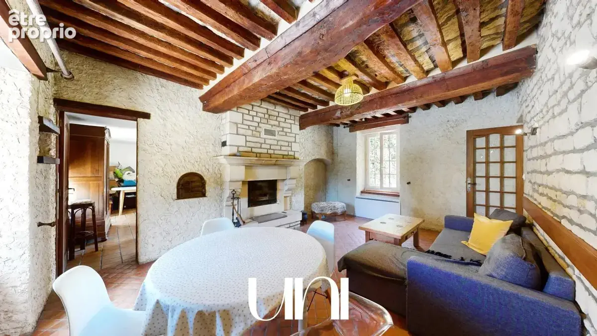 Maison 8 pièces de 232 m2 avec dépendances - SAINT ANDRE SUR ORNE - photo 2
