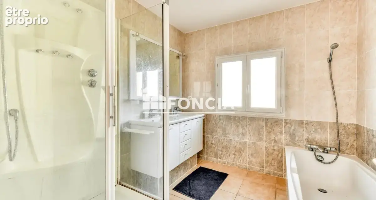 Narbonne-Plage, belle et grande maison moderne sur 4 faces, 4 chambres, deuxième ligne front de mer - photo 15