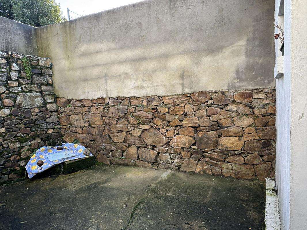 Maison à PLEUMEUR-GAUTIER