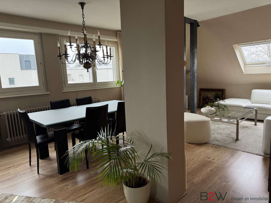 Appartement à STRASBOURG