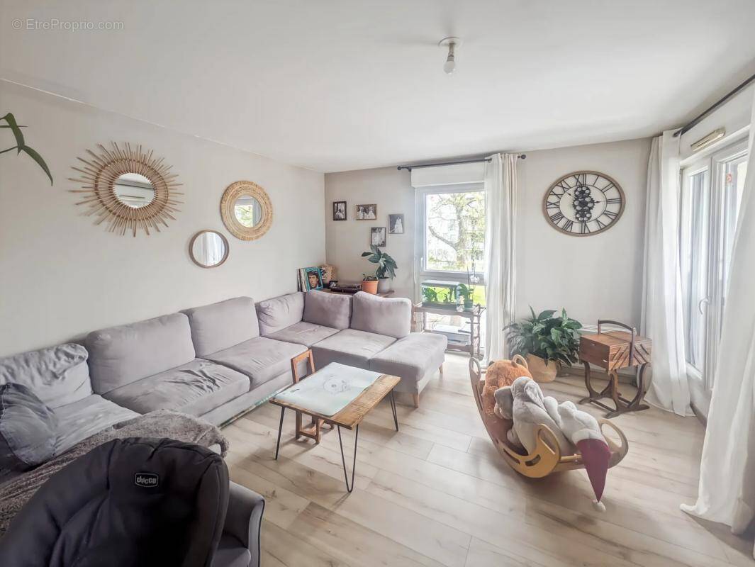 Appartement à SAINT-HERBLAIN