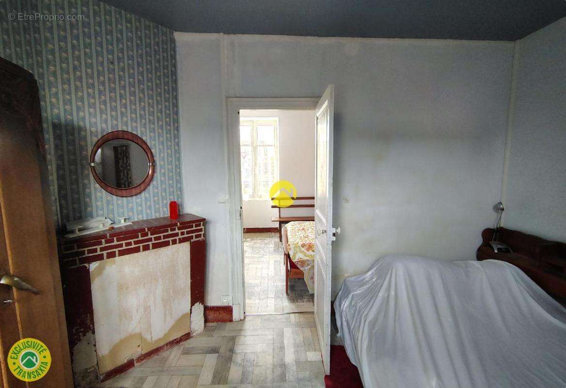 Maison à SANCOINS