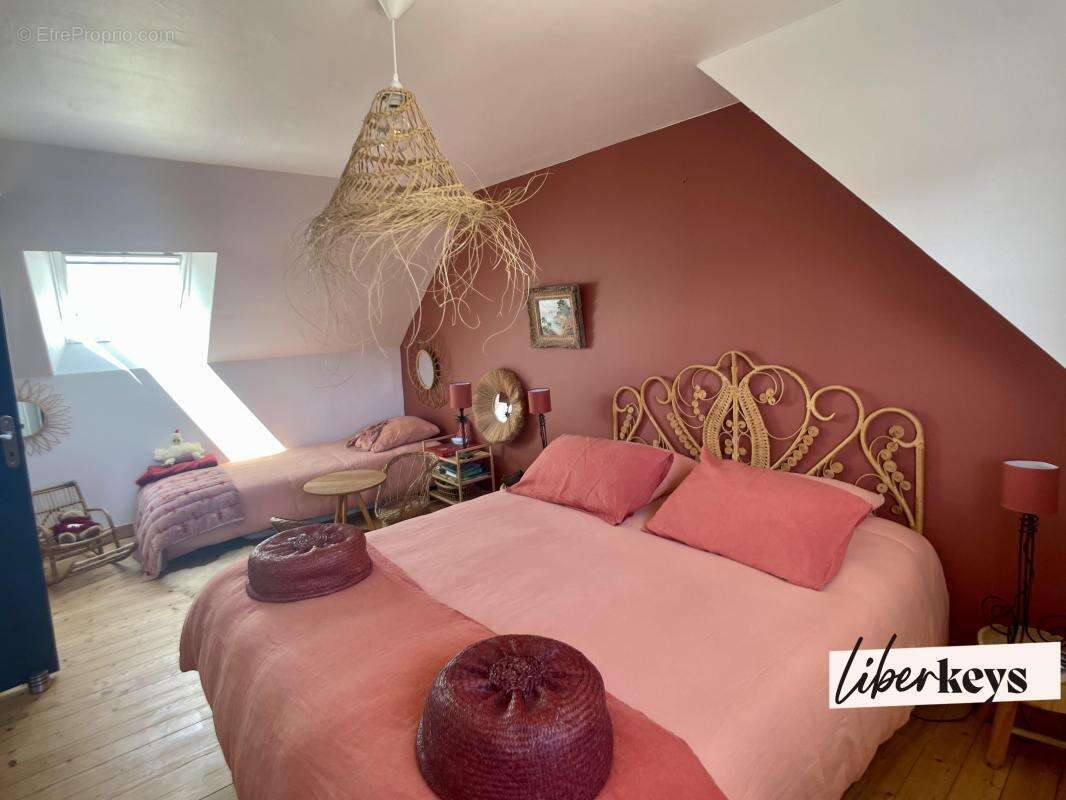 Maison bretonne 92 m² I Au calme I Penvénan - photo 7
