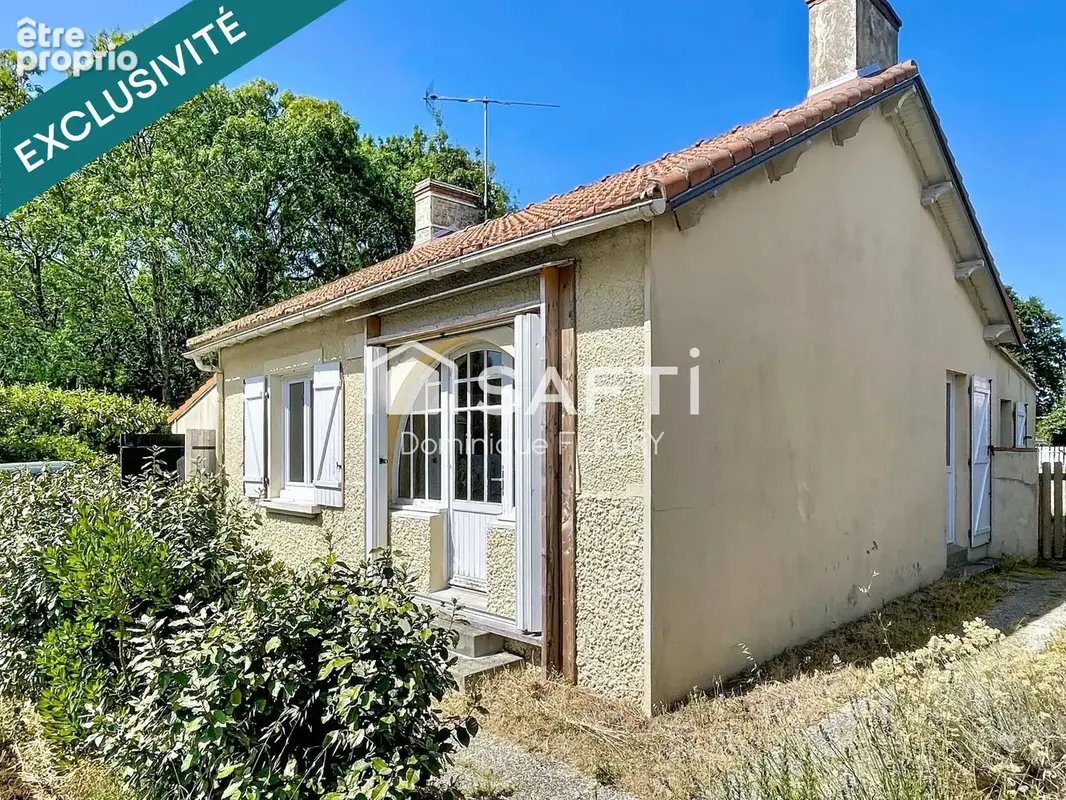 Photo 1 - Maison à BOURGNEUF-EN-RETZ