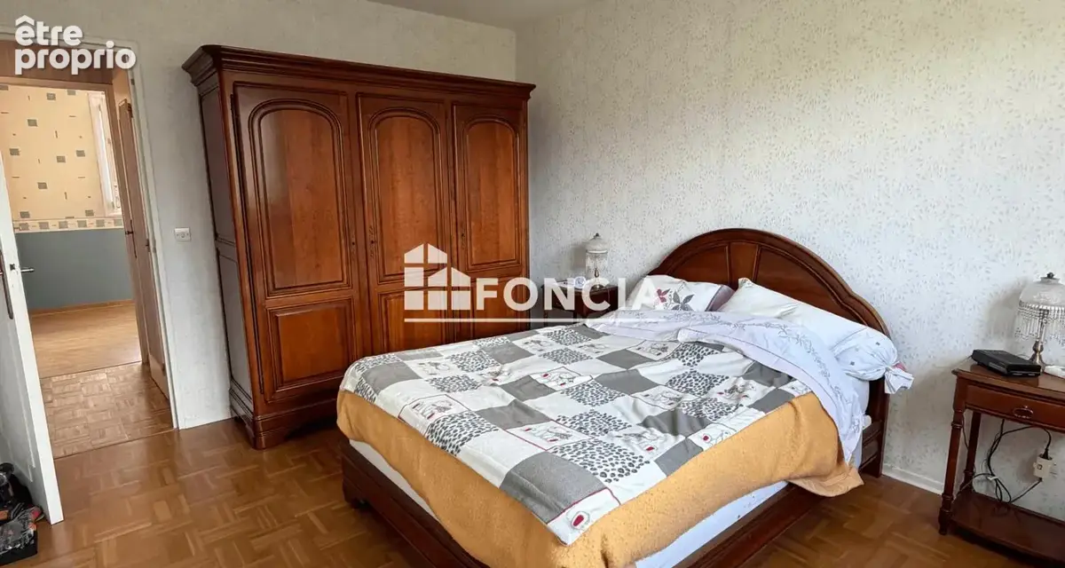 À VENDRE – Maison familiale de 89 m² avec jardin, terrasse et sous-sol total à Saint-Martin-du-Tertre - photo 11