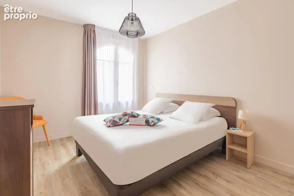 Investissement en residence hotelière - photo 4