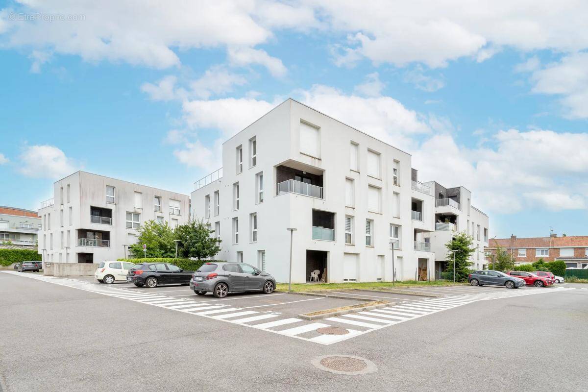 Appartement à FACHES-THUMESNIL