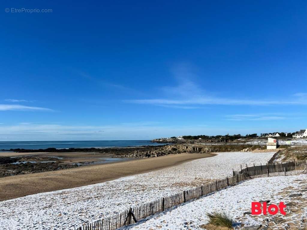 Appartement à LE POULIGUEN