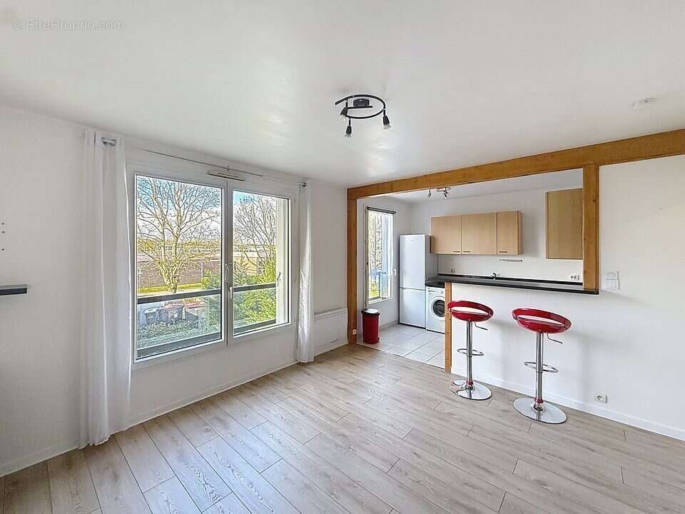 Appartement à LA QUEUE-EN-BRIE