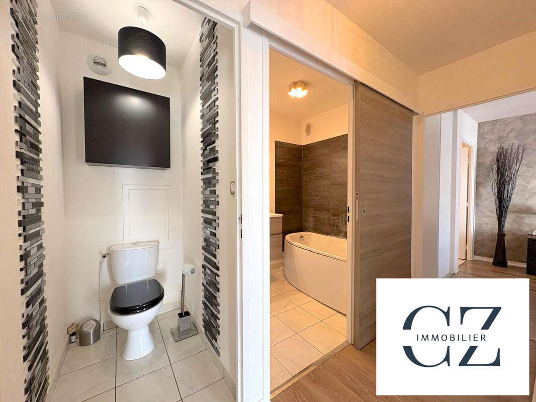 Appartement à DIJON