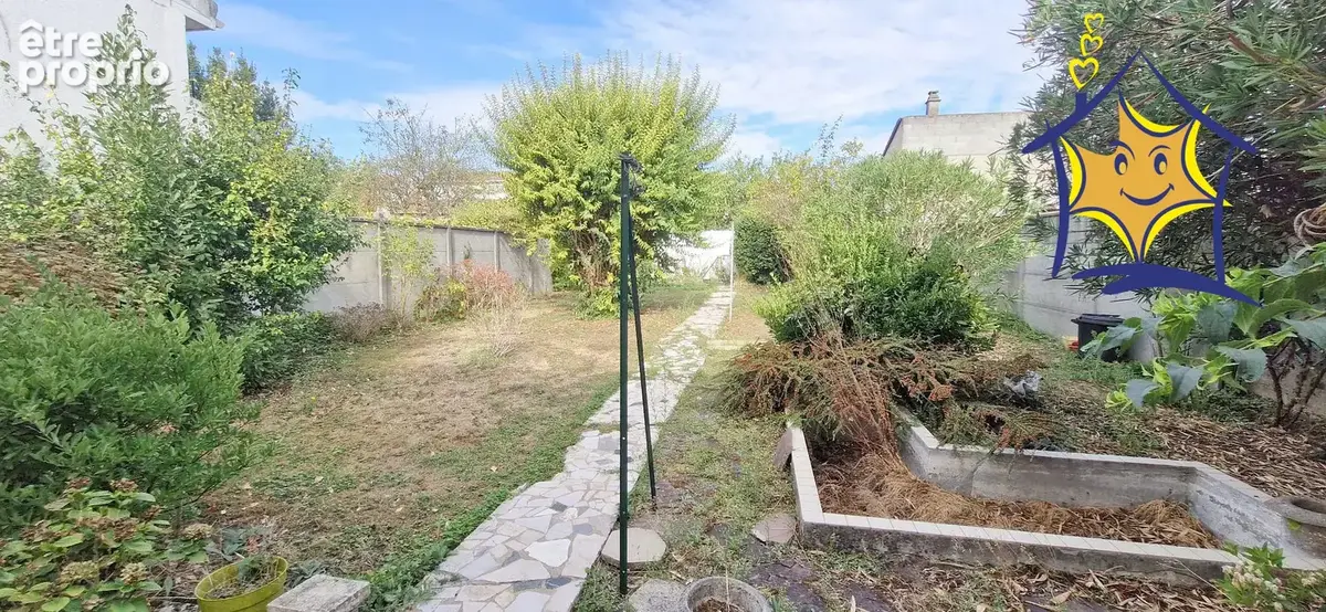 Maison 3 pièces 60 m² à vendre à Viry-Chatillon (91170) - photo 2