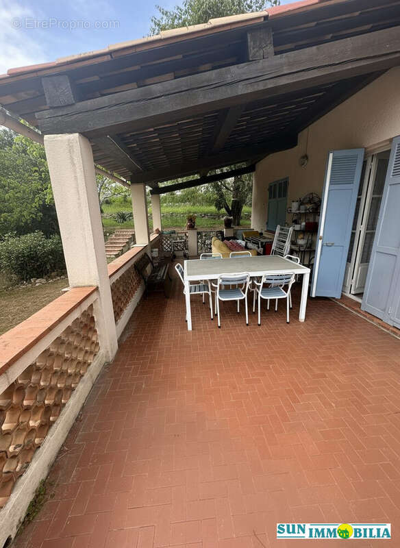 Maison à VENCE
